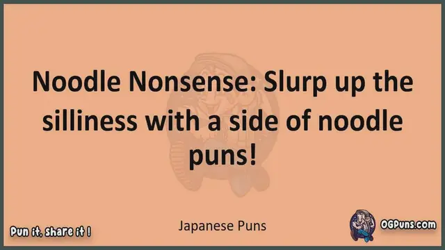 Video thumbnail for Japanese - Jokes, Puns, Wordplays, and Laughter