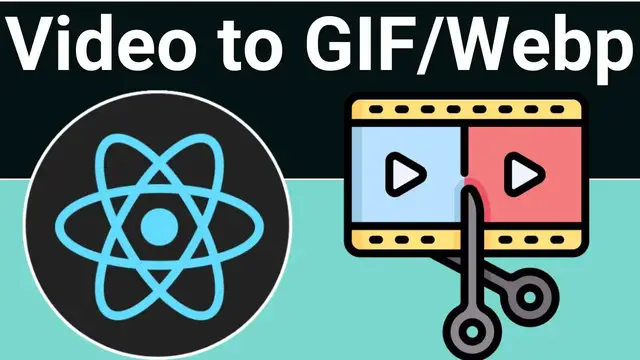 Video thumbnail for Build a React.js Video to GIF/Webp Editor in Browser Using FFMPEG WebAssembly in TailwindCSS