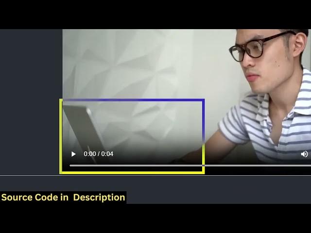 Video thumbnail for Build a SaaS-Ready Online Video Editor in Browser Using Vue.js & FFmpeg.wasm Library