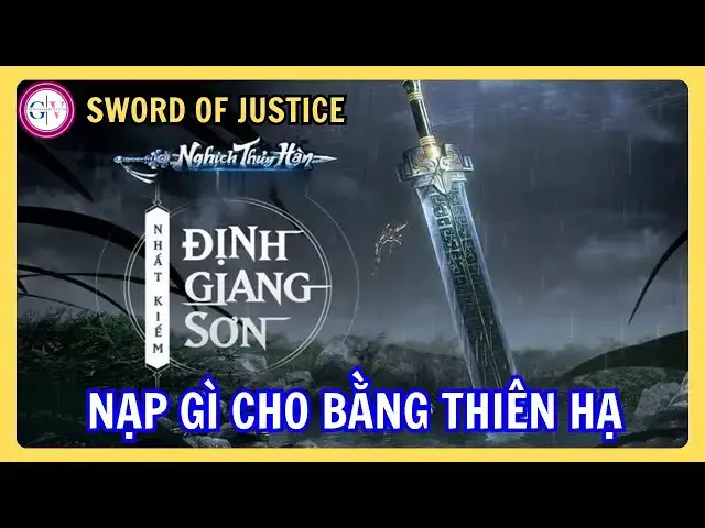 Video thumbnail for Nghịch Thủy Hàn | Bí Kíp Nạp Ít Vẫn Mạnh – Không Nạp Có Theo Kịp Đại Gia?