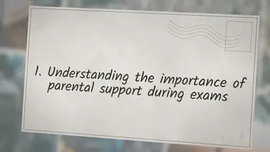 'Video thumbnail for Examining the Parenting Role: Strategies for Supporting Your Child's Success'