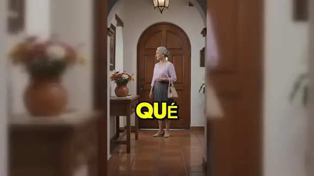 Video thumbnail for Volví temprano del laboratorio y una desconocida me abrió la puerta de MI propia casa RENDER2