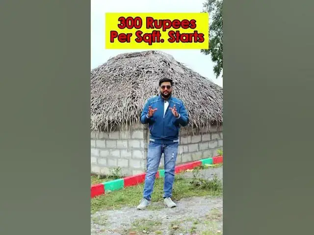 Video thumbnail for Own Your Dream Plot with Easy EMI! 🏡 Just ₹5000/Month | 0% Interest | Limited Offer! 🚀