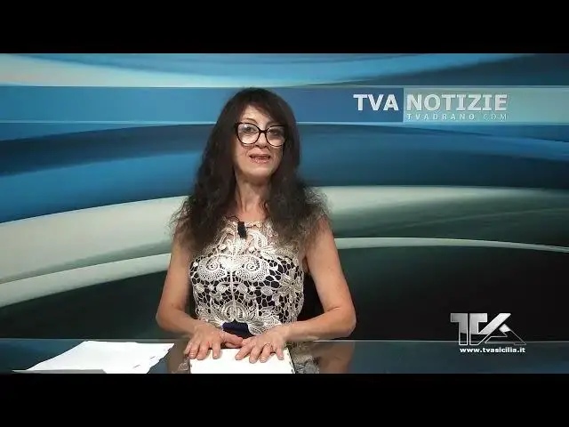 'Video thumbnail for TVA NOTIZIE 25-08-25'