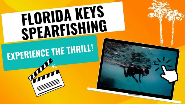 Video thumbnail for Explore the Thrilling World of Florida Keys Spearfishing!