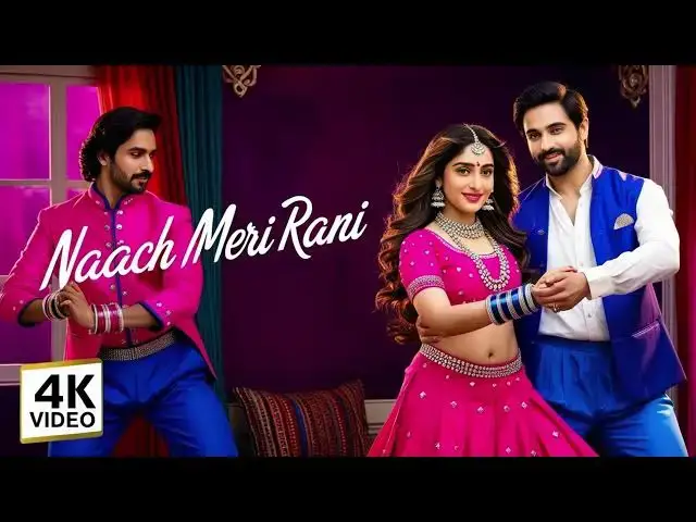 Video thumbnail for Nach meri Rani | New Item Song | Item Song 2024 | Bollywood Songs |New Song,Arijit ,badshah,T-Series