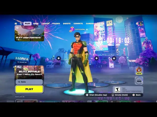 Video thumbnail for Trying blitz Royal for the first time fortnite this was fun