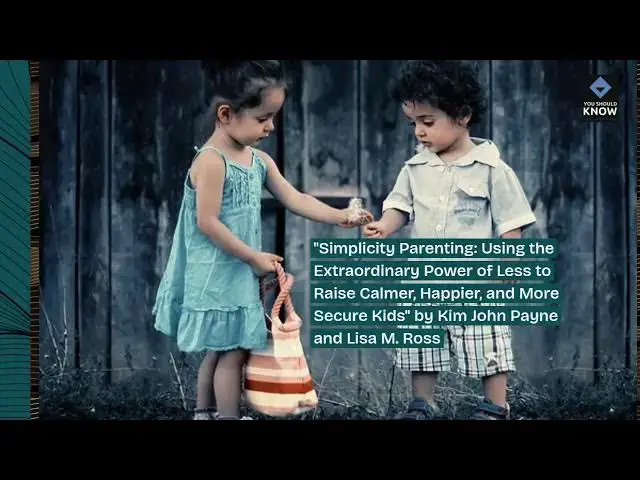 Video thumbnail for Top 10 Parenting Books Every New Parent Should Read