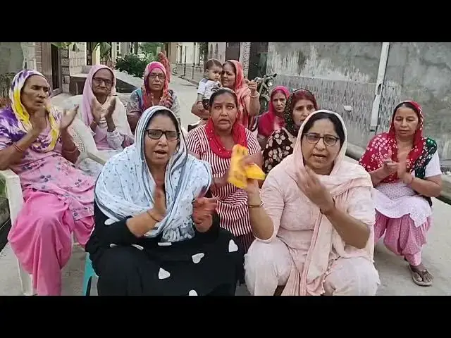 Video thumbnail for कृष्ण,जन्म का भजन,भादो का महीना घटा घनघोर krishna janam ka bhajan bhdho ka mahina ghata ghanghor