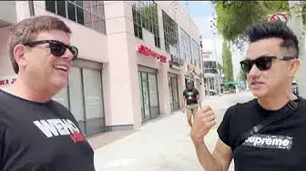 Video thumbnail for Bobby Trendy's theory on why the Starbucks in WeHo closed down