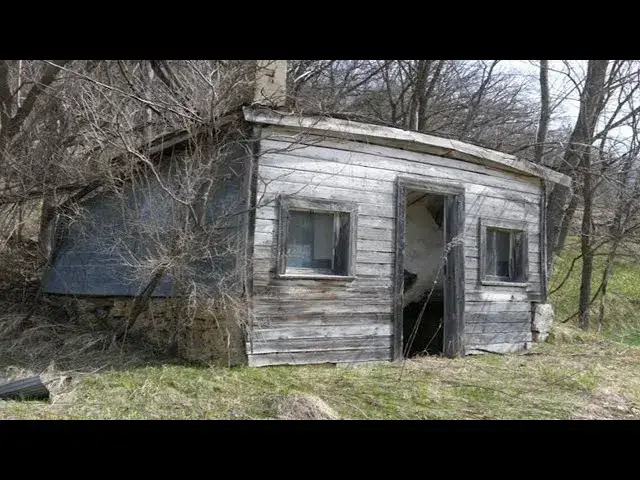 Video thumbnail for This Man Bought An Old Log Cabin for $100 - What He Did With It Made Everyone Jealous!