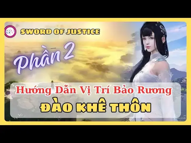 Video thumbnail for [Phần 2] Nghịch Thủy Hàn | Danh Sách Tọa Độ Nhặt Rương Báu Đào Khê Thôn – Giang Hồ Chí Lược