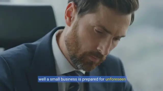 Video thumbnail for Navigating Small Business Insurance: A Cost Management Guide