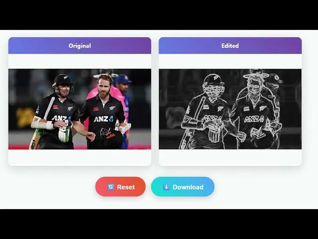 Video thumbnail for Build a Canva Clone Image to Pencil Drawing Sketch Editor in Browser Using HTML & JavaScript