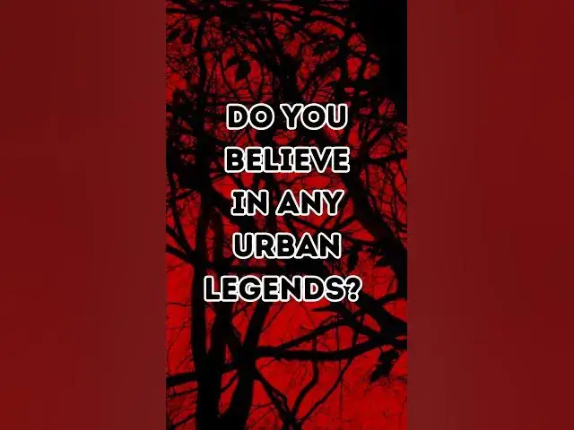 Video thumbnail for Do any of you? 😱   #scary #eeriestories #creepypasta #spookystories #creepy