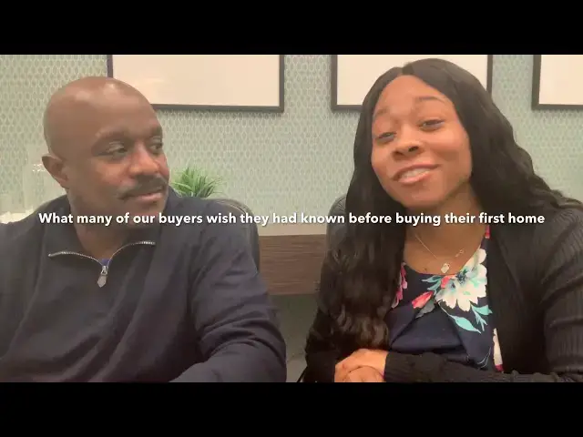 Video thumbnail for What first time home buyers wish they knew before they purchased their first home!