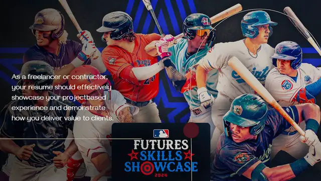 Video thumbnail for Resume Writing for Freelancers and Contractors: Highlighting Project-Based Experience