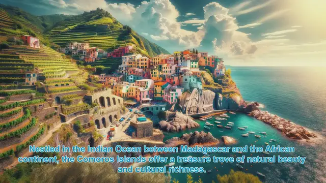 Video thumbnail for Discover the Top 10 Day Trips in the Comoros Islands