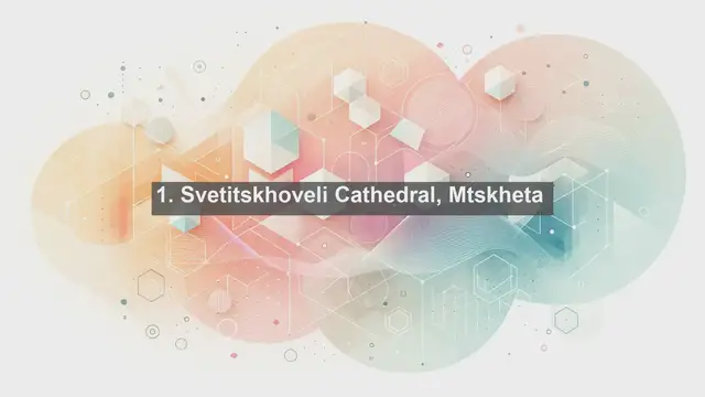 Video thumbnail for Discover Georgia's Architectural Marvels: Top 10 Must-See Landmarks