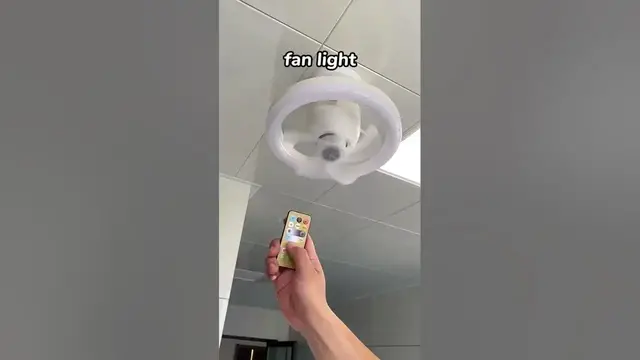 Video thumbnail for Revolutionizing Comfort: The Ultimate Collaborative and App-Controlled Fan Elite! 🌀📱🤝🎮 #FanElite
