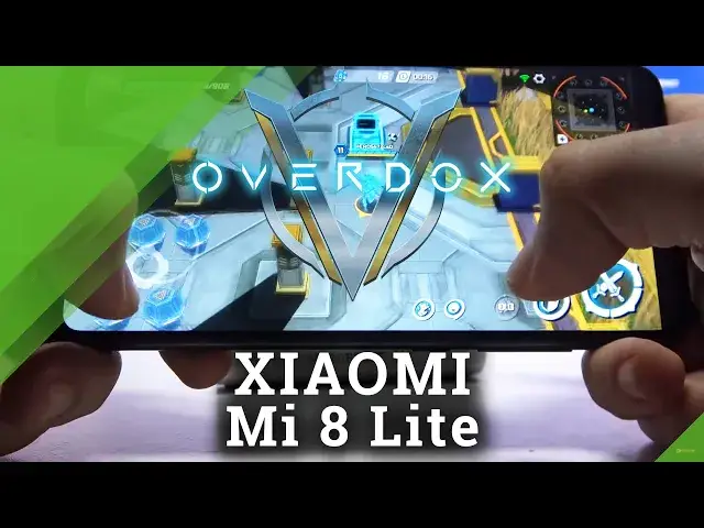 'Video thumbnail for Overdox gameplay on XIAOMI Mi 8 Lite - Device Test'