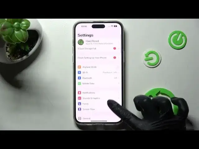 Video thumbnail for How to Enter Text Correction Options on iPhone 14 Pro Max