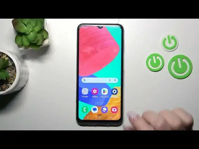 'Video thumbnail for How to Adjust Ringtone Volume on Samsung Galaxy M33 - Sounds Settings'