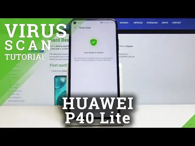 'Video thumbnail for How to Perform a Virus Scan in Huawei P40 Lite – Detect Malware'