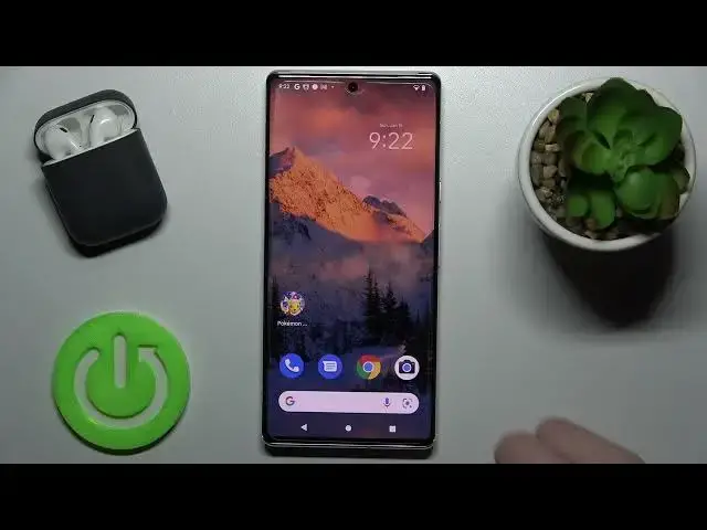 Video thumbnail for How to Activate Flashlight in GOOGLE Pixel 6 Pro – Enable Torch