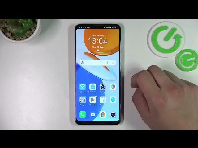 'Video thumbnail for How to Remove and Restore Messages Icon from Screen in HONOR X7?'