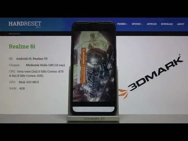 Video thumbnail for Benchmark 3DMark on Realme 6i – Sling Shot Extreme TEST & SCORE