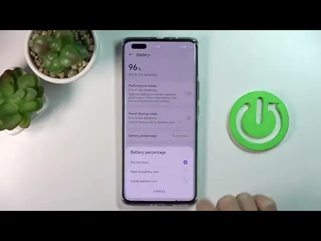 Video thumbnail for How to Enable Battery Percentage on HUAWEI Nova 10