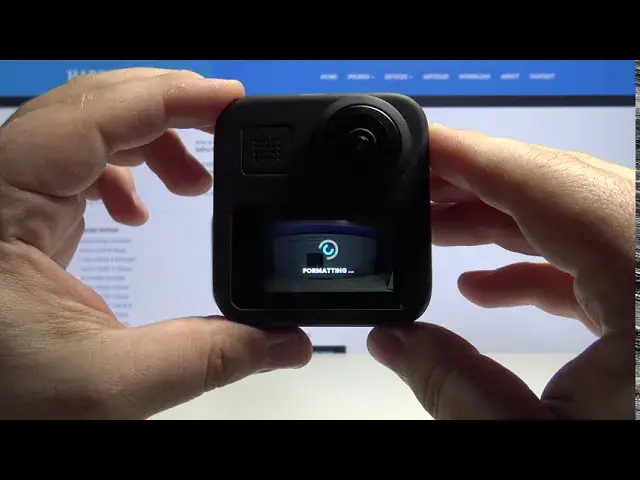 Video thumbnail for How to Format SD Card in GoPro Max – Erase External Memory