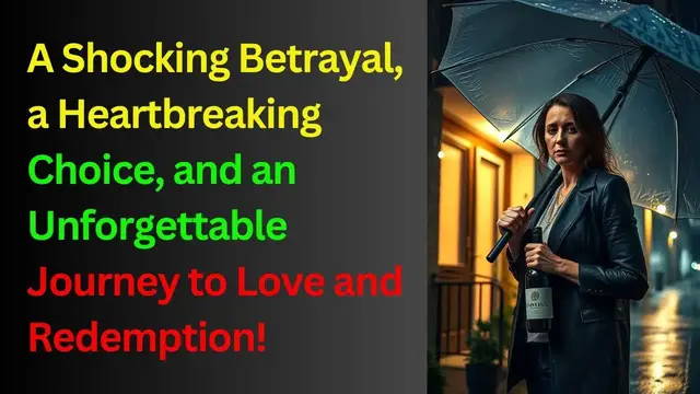 'Video thumbnail for From Betrayal to Redemption： Liam’s Journey to Healing and Love'