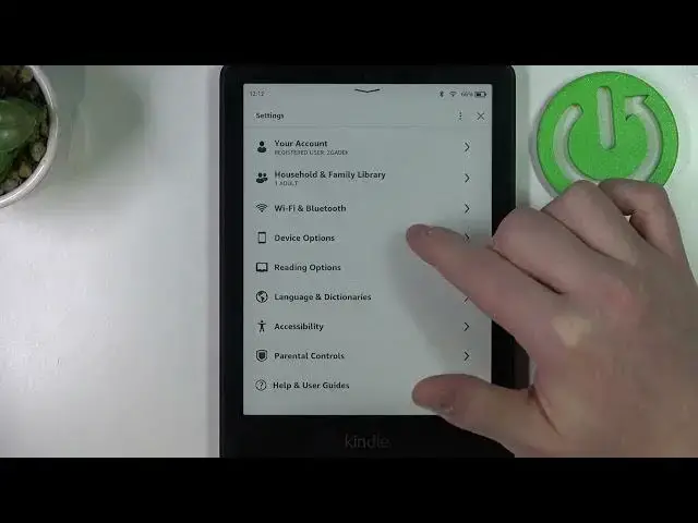 Video thumbnail for Amazon Kindle Paperwhite 11th Generation - How To Change Collection View