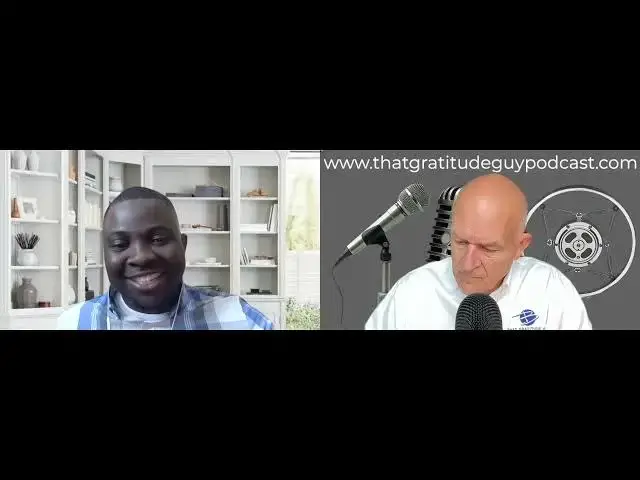 Video thumbnail for Executive Director - Nursesbond:  Special Guest Chibunna Nwaobia