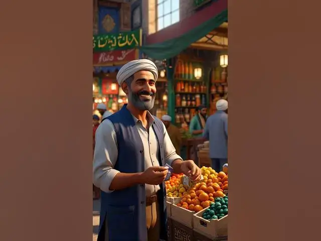 'Video thumbnail for Nuaiman HUMORIS #sorts #3d #kisah #anime'