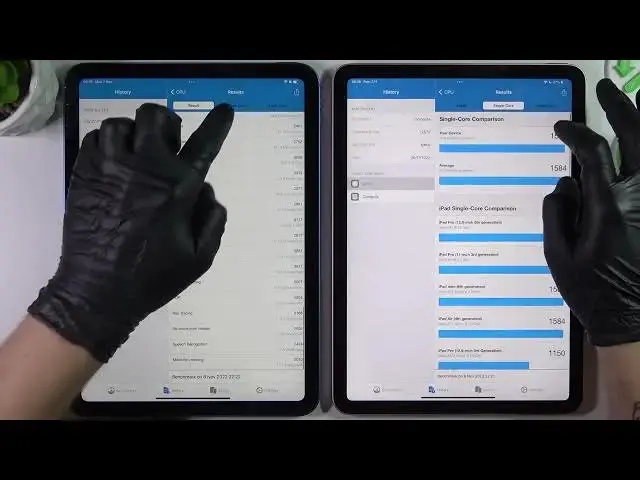Video thumbnail for iPad Air 4th Gen VS iPad 10th Gen 2022  - Geekbench CPU Benchmark Score Comparison
