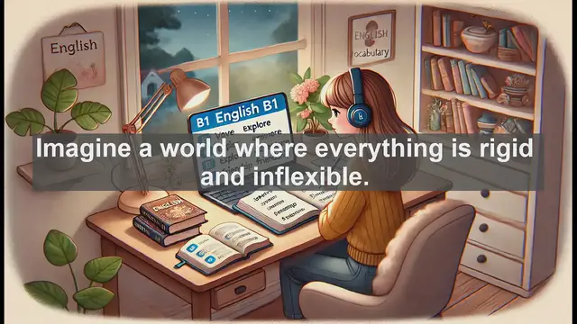 Video thumbnail for 2500 Must Know CEFR B1 Vocabulary - The Power of 'Bend': A B1 English Vocabulary Lesson