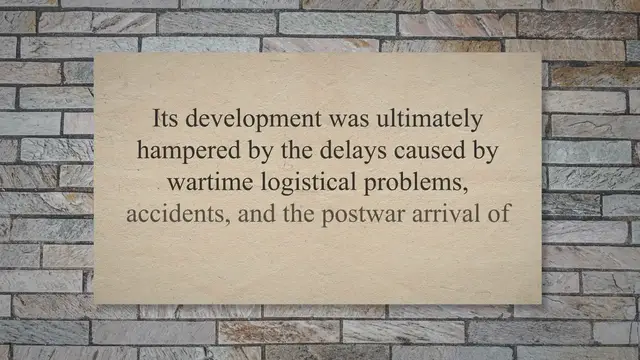 Video thumbnail for CA-15 Kangaroo – When Australia built One of the Fastest Piston Fighters Ever