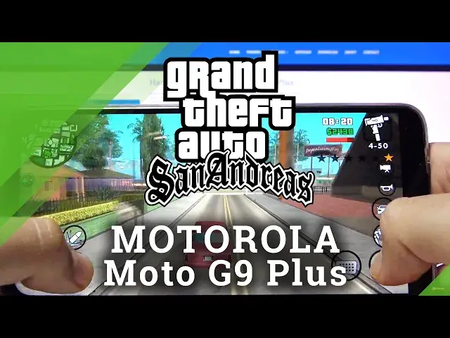 Video thumbnail for GTA San Andreas on MOTOROLA Moto G9 Plus – Quality Checkup
