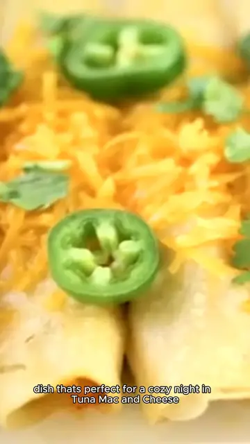 Video thumbnail for tuna mac and cheese recipe