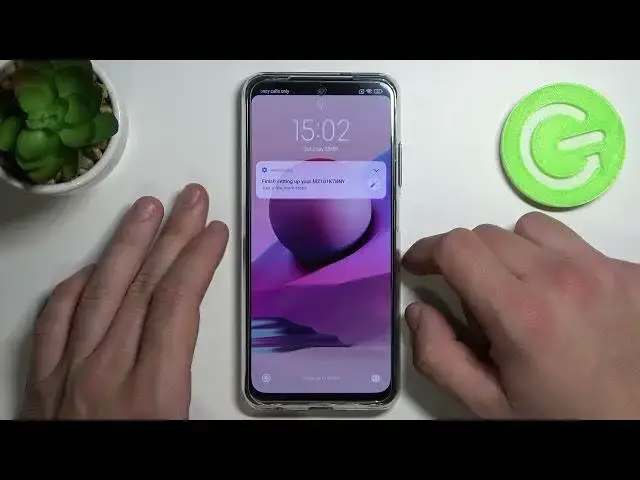 Video thumbnail for How to Use Google Assistant on Lock Screen on XIAOMI REDMI NOTE 10S - Google Assistant Management