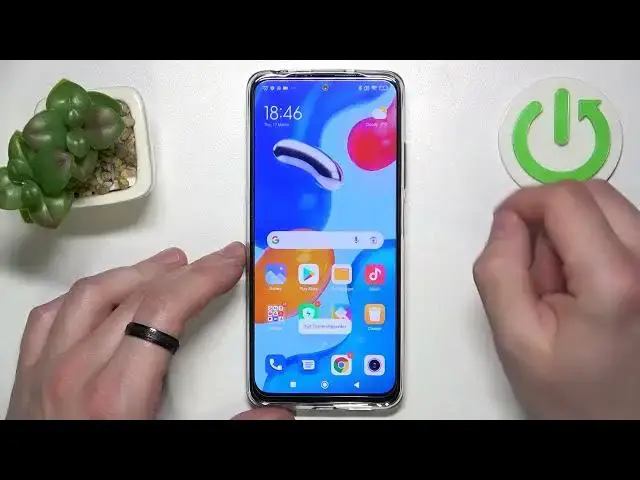 'Video thumbnail for Does the XIAOMI Redmi Note 11s have Screen Recording feature?'