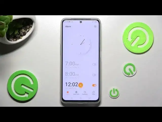 'Video thumbnail for How to Set Up Alarm Clock on ZTE Blade V40S'