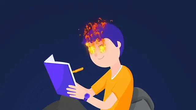 Video thumbnail for Here is My Secret to Self-Discipline (Animated Story)