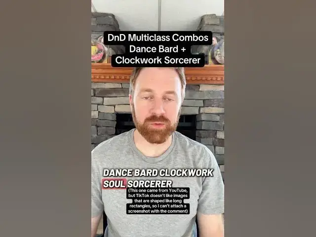'Video thumbnail for DnD’s Dance Bard could be a great dip for any Charisma-based build, but…'