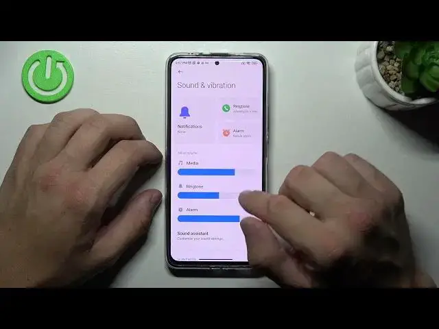 'Video thumbnail for How to Enable / Disable Touch Vibrations on XIAOMI REDMI Note 11 Pro+'