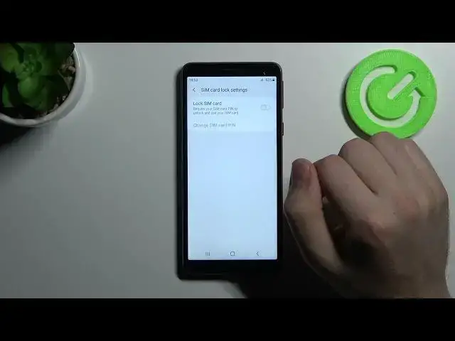 'Video thumbnail for How to Lock SIM Card with SIM PIN in Samsung Galaxy M01 Core – Add PIN to SIM Card'