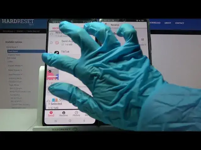 Video thumbnail for How to Transfer Data from a Samsung Device to XIAOMI REDMI NOTE 10S using Send Anywhere App